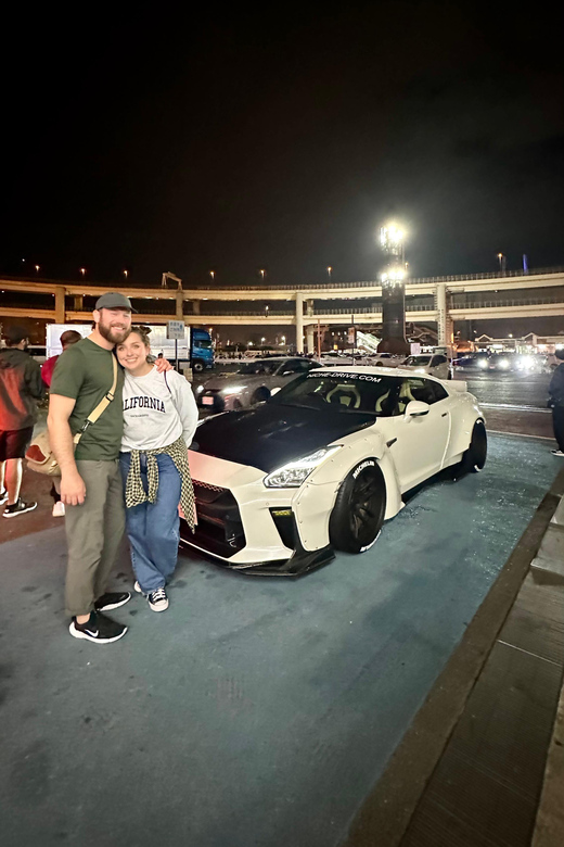 Tokyo: R35 GTR Daikoku JDM Tour (Private GTR Only Tour) - Quick highlights you can use right away