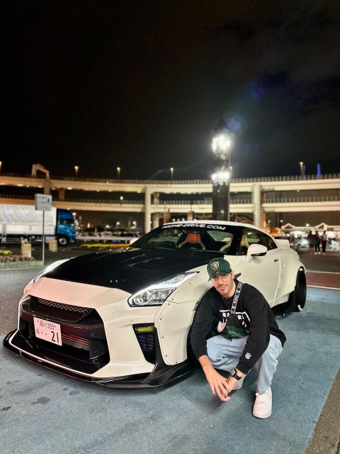 Tokyo: R35 GTR Daikoku JDM Tour (Private GTR Only Tour) - Should you book this private GTR Daikoku tour?