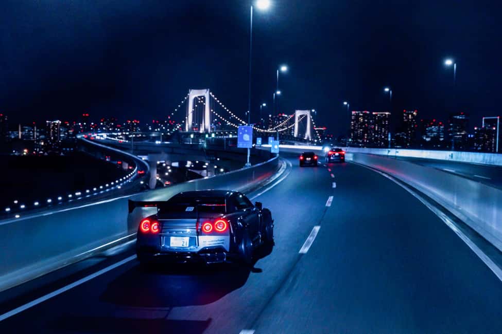 Tokyo: R35 GTR Daikoku JDM Tour (Private GTR Only Tour) - What this private Daikoku and LibertyWalk R35 tour feels like