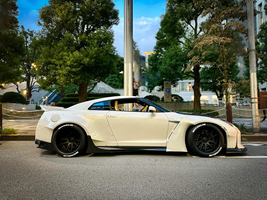 Tokyo: R35 GTR Daikoku JDM Tour (Private GTR Only Tour) - Meeting point, timing, and how the 4 hours tend to flow