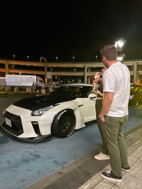 Tokyo: R35 GTR Daikoku JDM Tour (Private GTR Only Tour) - Price and value: what $446 covers and why it can be worth it