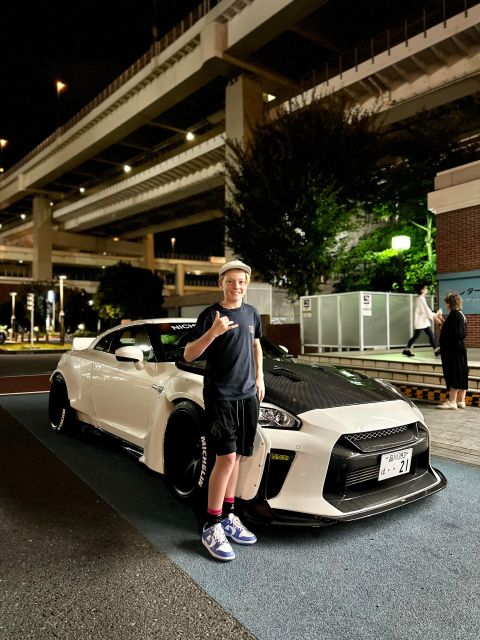 Tokyo: R35 GTR Daikoku JDM Tour (Private GTR Only Tour) - Who this suits best (and who might want a different day)