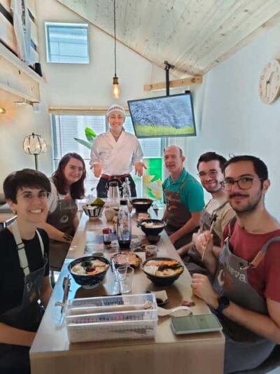 Tokyo: Real Ramen & Dumpling Cooking with Master Chef - The 2-Hour Plan: What You Actually Do, Step by Step
