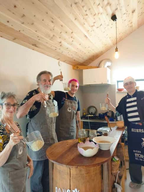 Tokyo: Real Ramen & Dumpling Cooking with Master Chef - What Makes This a Great Family Activity in Tokyo