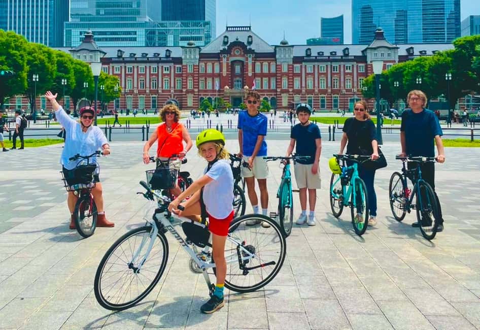 Tokyo: Rice Ball Making Class - Key Things You’ll Love About This Tokyo Onigiri and Bike Tour