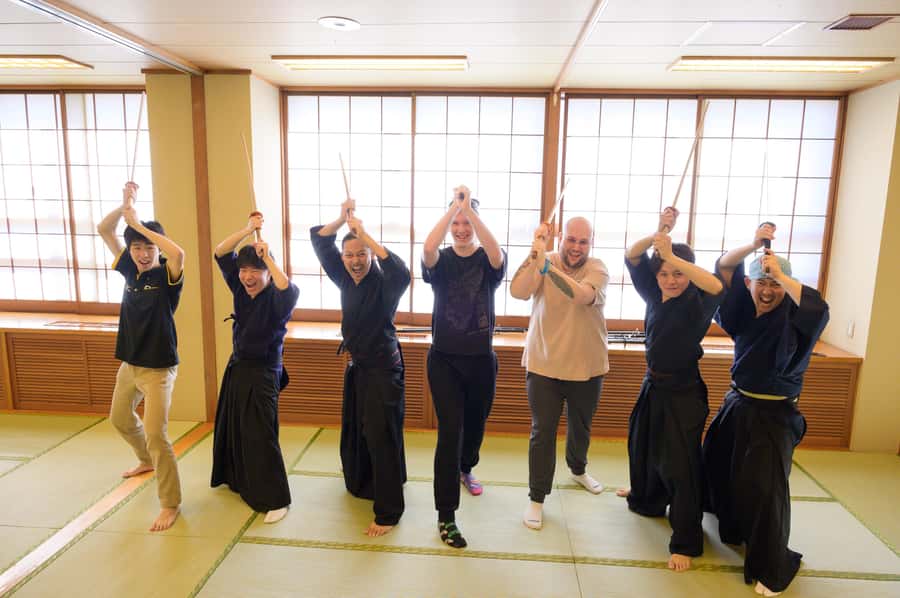 Tokyo: Samurai Adventure! Authentic Sword Experience - Key Things I’d Pay Attention To
