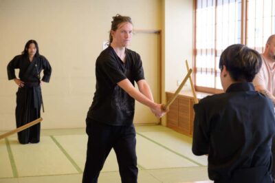 Tokyo: Samurai Adventure! Authentic Sword Experience - Private vs Public Course: Pick the Class That Matches Your Comfort Level