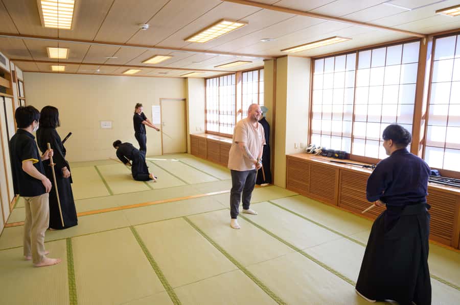 Tokyo: Samurai Adventure! Authentic Sword Experience - How to Prepare: Clothes, Shoes, and Small Rules That Matter