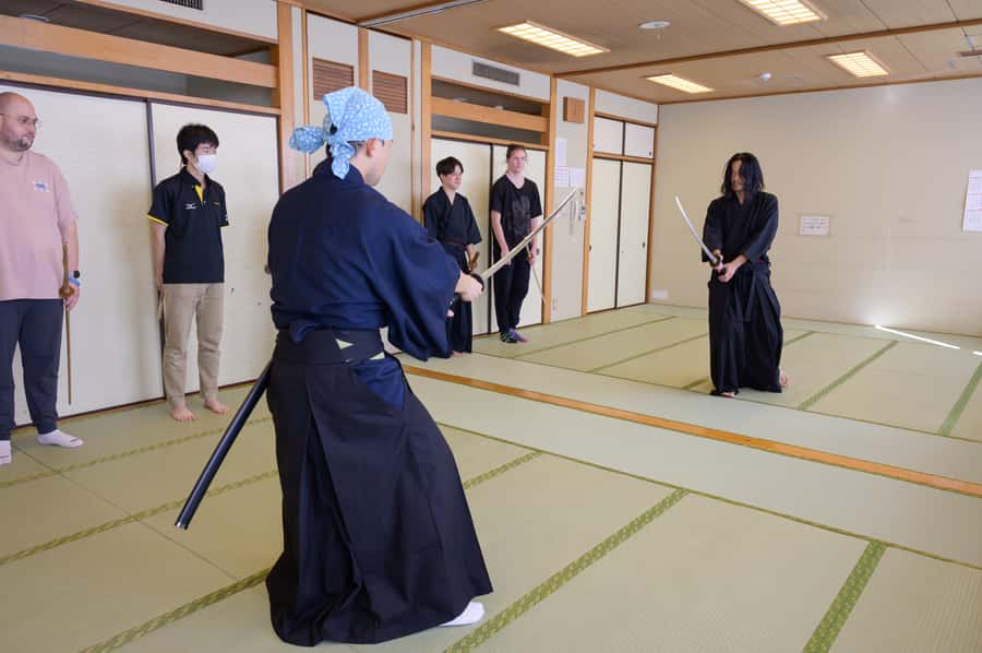 Tokyo: Samurai Adventure! Authentic Sword Experience - Getting the Most Out of Your Session
