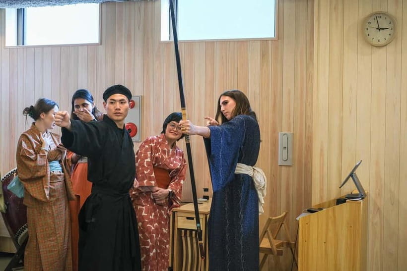 Tokyo Samurai Experience: Kyudo (Archery) and Swordsmanship - Price and Value: Is $96 Worth It?