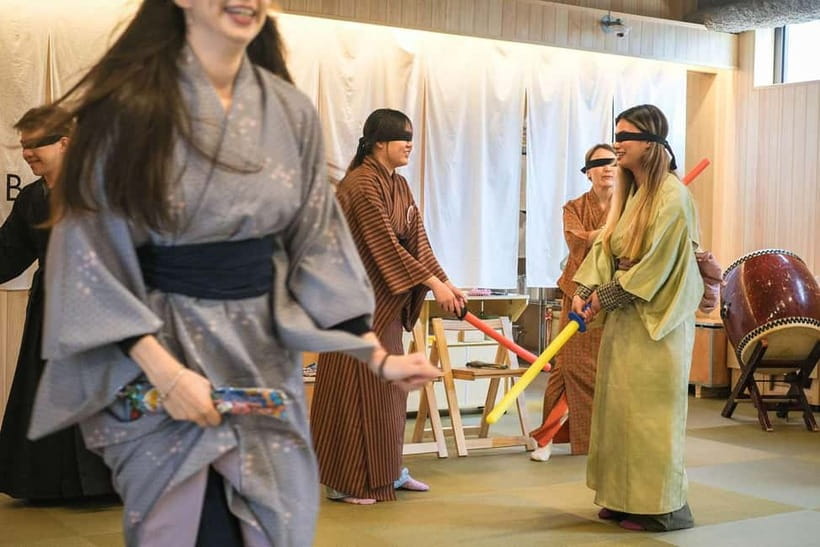 Tokyo Samurai Experience: Kyudo (Archery) and Swordsmanship - Who This Samurai Experience Is Best For