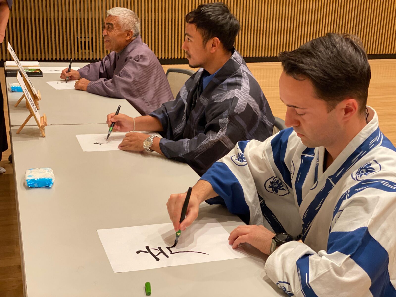 Tokyo: Samurai Experience with a real sword - Uchikomi Sword-to-Sword Practice: How to Prepare Mentally
