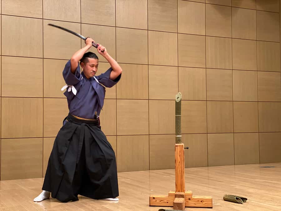Tokyo: Samurai Experience with a real sword - Price, Value, and Who This Fits Best