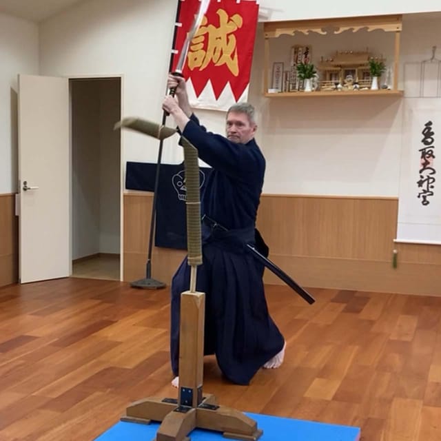Tokyo: Samurai Sword Academy in the Hometown of Last Samurai - Key points to know before you go