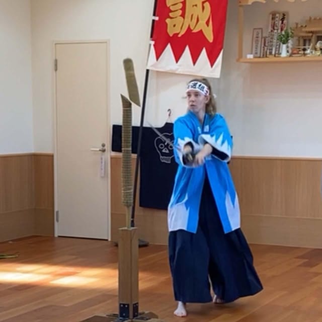 Tokyo: Samurai Sword Academy in the Hometown of Last Samurai - Who this fits (and who should skip it)