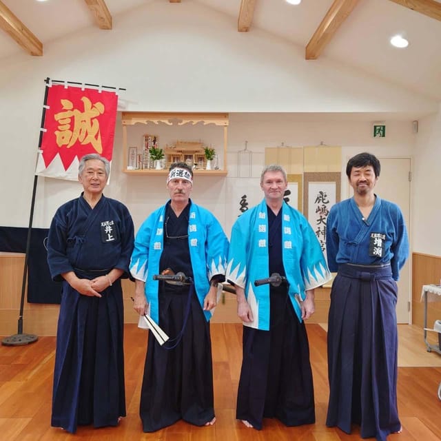 Tokyo: Samurai Sword Academy in the Hometown of Last Samurai - Price and value: why $116 can make sense for sword training