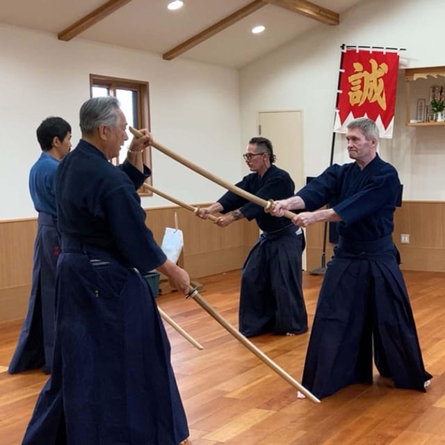Tokyo: Samurai Sword Academy in the Hometown of Last Samurai - Getting there: Hino Station to the Inoue Genzaburo Museum