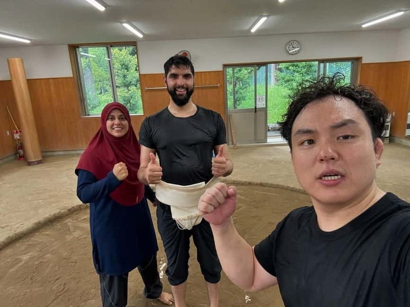 Tokyo: Sanctuary Authentic Grand Sumo Experience & Training - Why You’re Not Just Watching Sumo in Tokyo