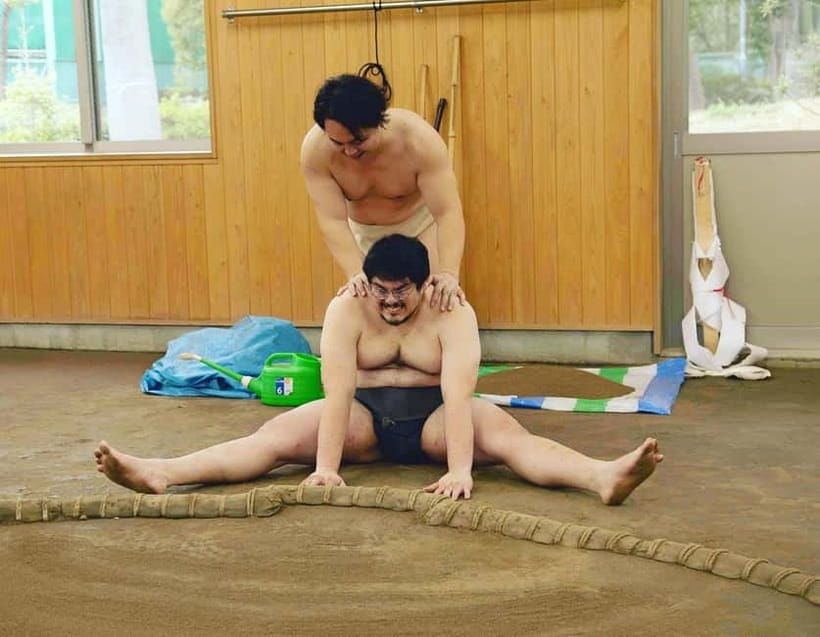Tokyo: Sanctuary Authentic Grand Sumo Experience & Training - Entering the Ring: Dohyo and Mawashi in Real Life