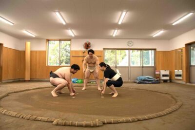 Tokyo: Sanctuary Authentic Grand Sumo Experience & Training - Your 2-Hour Keiko Flow: What Happens During Class