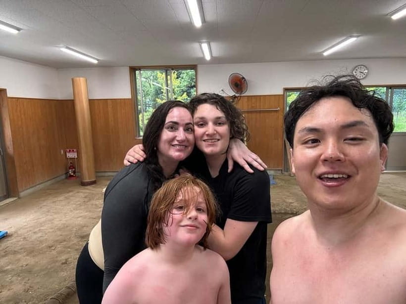 Tokyo: Sanctuary Authentic Grand Sumo Experience & Training - The Ritual Part: Shinto Touchpoints You Actually Do