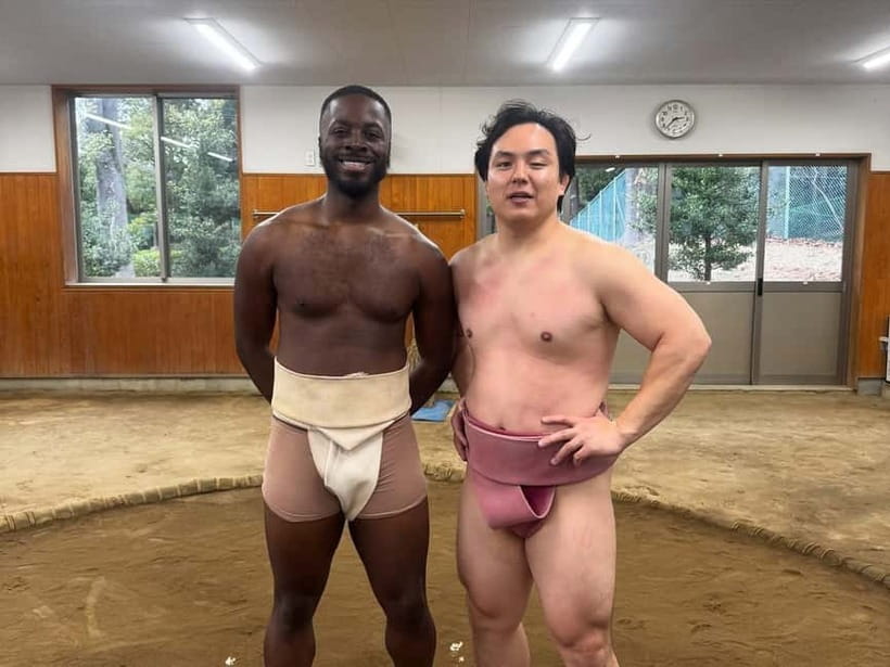 Tokyo: Sanctuary Authentic Grand Sumo Experience & Training - Wrestling With Friends: How the Matches Feel