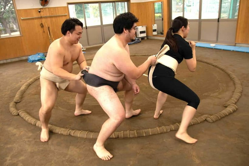 Tokyo: Sanctuary Authentic Grand Sumo Experience & Training - What to Bring (And How to Handle the Sweat)