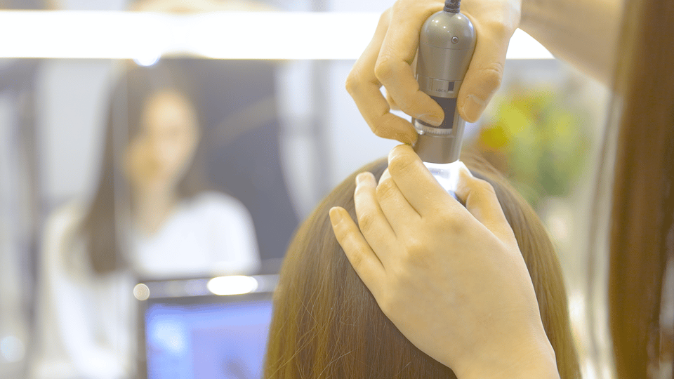 Tokyo: Scalp Care Treatment at a Head Spa - Key points
