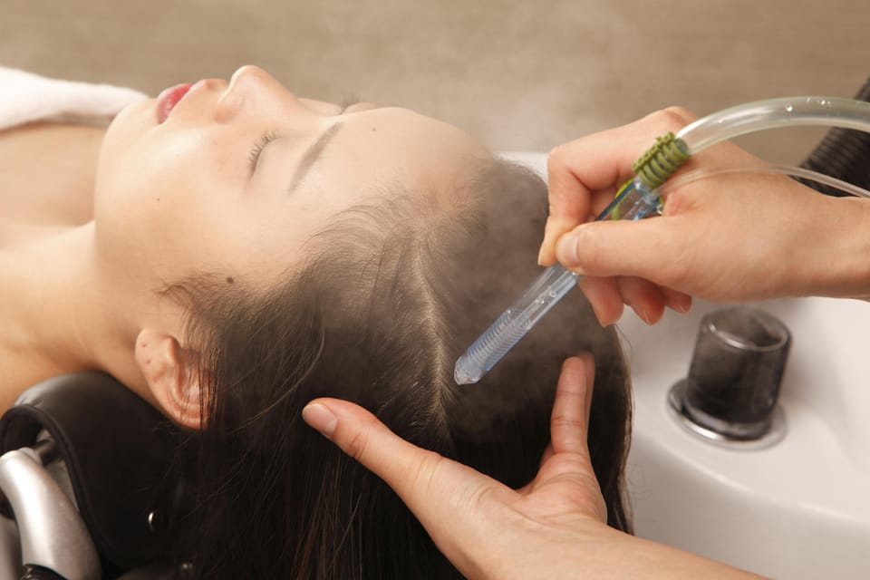 Tokyo: Scalp Care Treatment at a Head Spa - Price and Value in Tokyo: Is $167 Worth It?