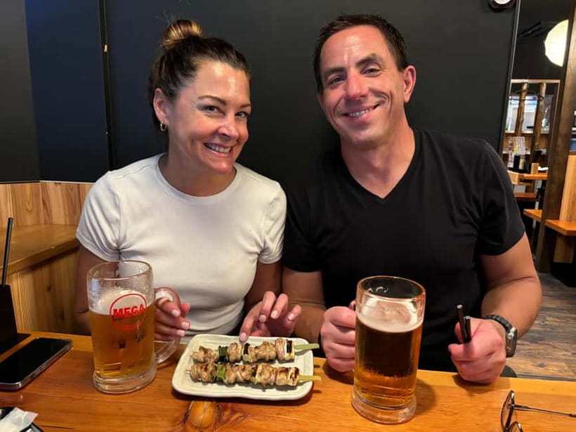 Tokyo: Shibuya Bar Crawl - 3 Drinks & Local Foods - - Who this tour suits best (and who might want another plan)