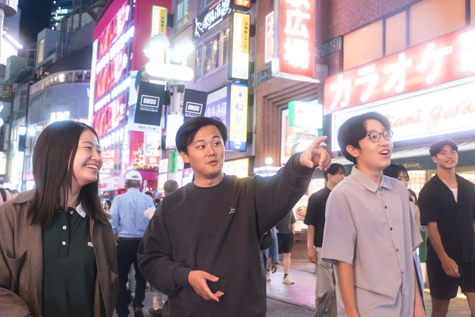 Tokyo: Shibuya Bar Crawl - 3 Drinks & Local Foods - - Price and what you actually get for $72
