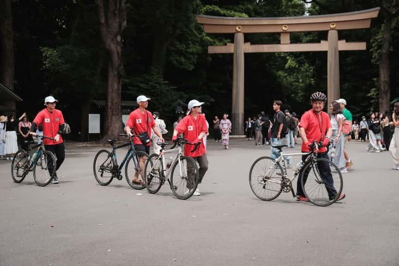 Tokyo: Shibuya Bike Tour - Pace, Fitness Options, and What 80 Minutes Really Feels Like