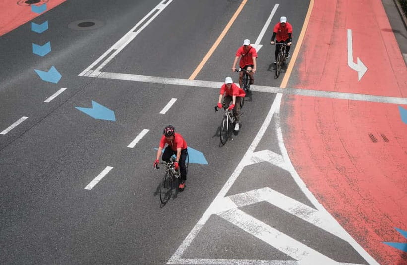 Tokyo: Shibuya Bike Tour - Who Should Book This Shibuya Bike Tour