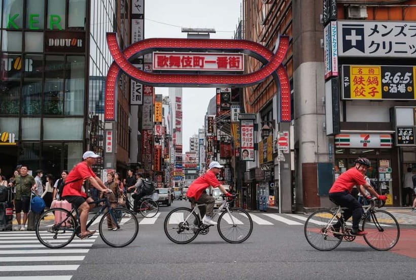 Tokyo: Shibuya Bike Tour - Bike Setup That Actually Matters: Fit, Helmets, and Costume Fun