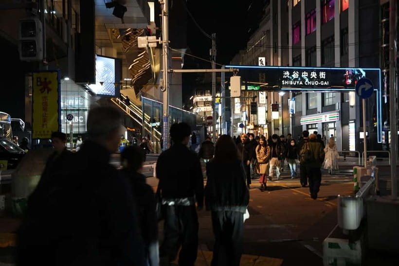 Tokyo: Shibuya Food Tour, Neon Lights & Local Flavors - Don Quijote: discount chaos that’s fun, not confusing
