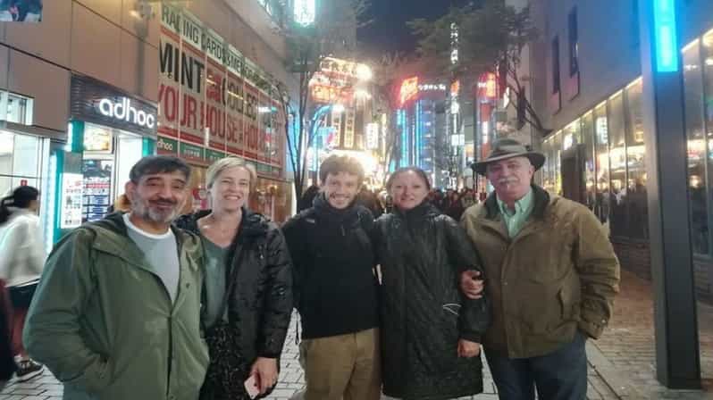 Tokyo Shibuya & Harajuku Walking tour With A Guide - A brief pause at Meiji Shrine before you hit the street again