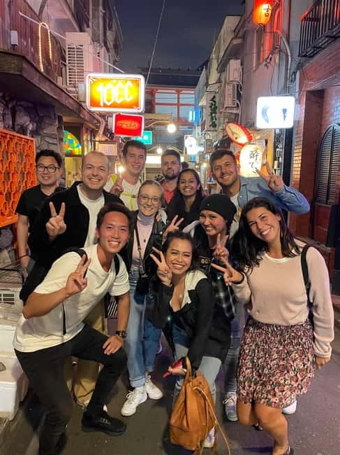 Tokyo: Shinjuku Bar and Izakaya Hopping Tour - Shinjuku after dark: why this neighborhood works for a short tour