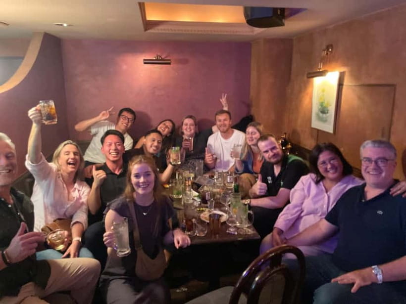 Tokyo: Shinjuku Bar and Izakaya Hopping Tour - Stop 1: settling into Shinjuku with a real first bite