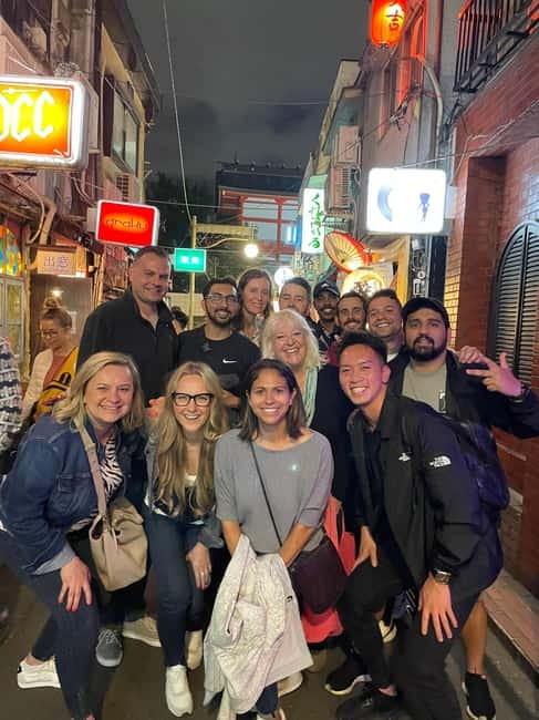 Tokyo: Shinjuku Bar and Izakaya Hopping Tour - Price and logistics: what $25 really buys you