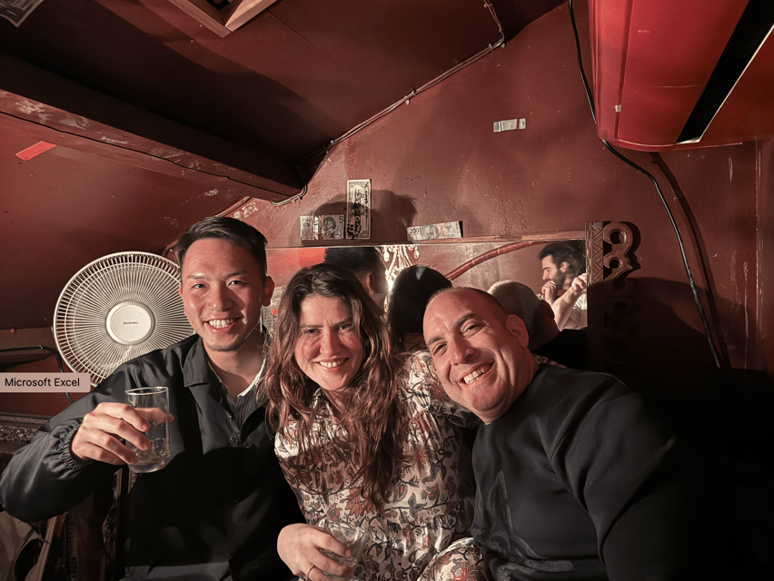 Tokyo: Shinjuku Bar and Izakaya Hopping Tour - What to do before you meet up: the stuff that prevents stress