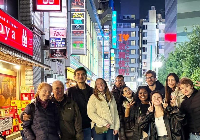 Tokyo: Shinjuku Bar Hopping & Karaoke Night Tour - Key things to know before you go