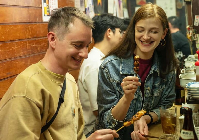 Tokyo: Shinjuku Bar Hopping & Karaoke Night Tour - Golden Gai Back Alleys: Tiny Bars, Big Characters