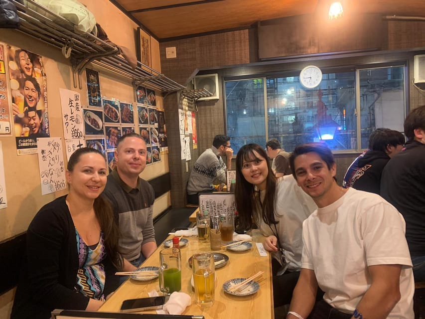 Tokyo: Shinjuku Bar Hopping & Karaoke Night Tour - Karaoke Night: Picking Songs and Laughing Through the Language Gap
