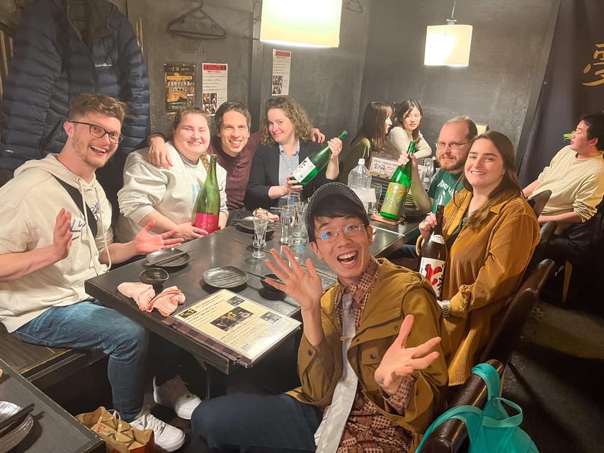 Tokyo Shinjuku Food Tour for Family [1 Group Only] - Quick Picks Before You Go