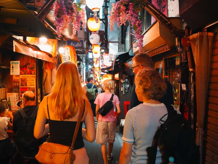 Tokyo Shinjuku Food Tour for Family [1 Group Only] - Why Shinjuku Food Works So Well for Families