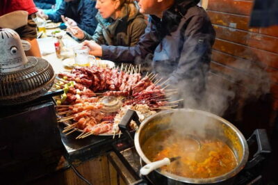 Tokyo: Shinjuku Golden Gai Bar Hopping Night Tour - From Shinjuku Station to Omoide Yokocho: the warm-up alley