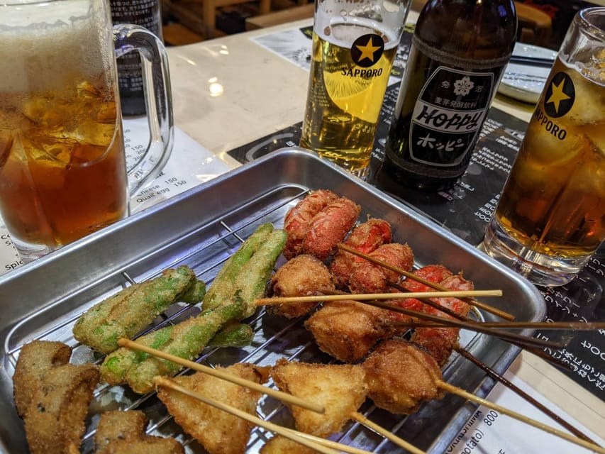 Tokyo: Shinjuku Golden Gai Bar Hopping that only locals know - Cash, snacks, and drink math: plan smarter than you think
