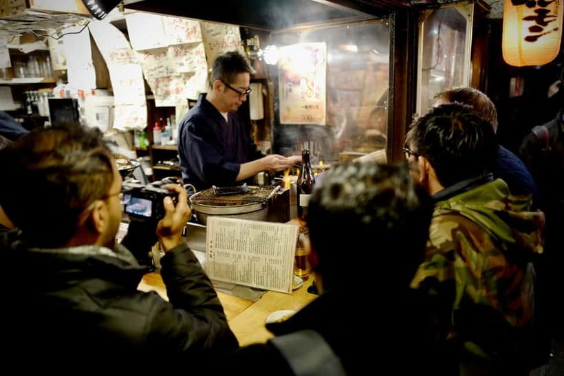 Tokyo: Shinjuku Izakaya Food&Drinking Tour (Local Guide) - Key highlights worth your attention