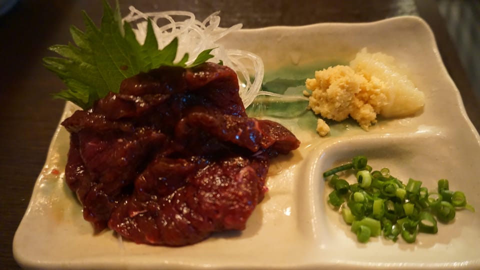 Tokyo: Shinjuku Izakaya Food&Drinking Tour (Local Guide) - Final stop: beer, gyoza, karaage, and motsunikomi stew