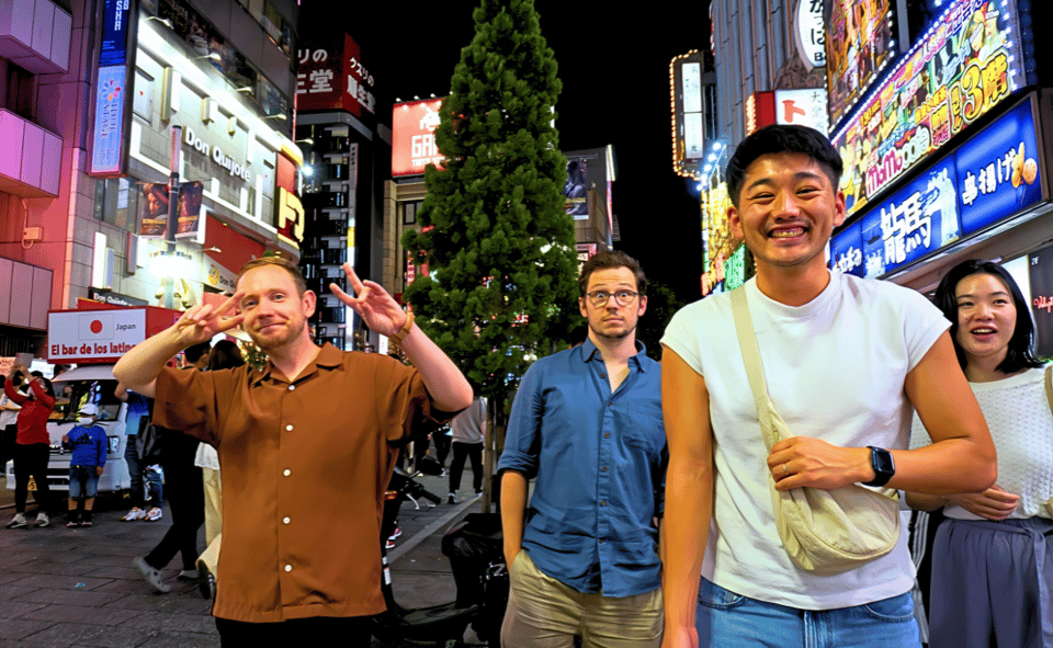 Tokyo: Shinjuku Izakaya Food&Drinking Tour (Local Guide) - What’s included: drinks, food, and the pacing that makes it work